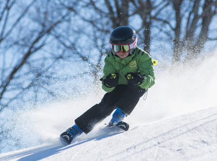 滑雪的尽头是骨科，享受“速度与”的同时需做好关节保护