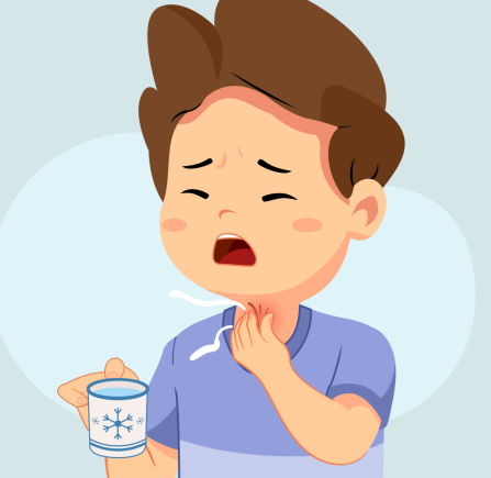 风热感冒喉咙痛，金笛复方鱼腥草合剂来救急